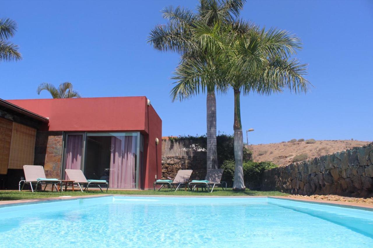 Villa Salobre Master And Sun Maspalomas  Exteriér fotografie